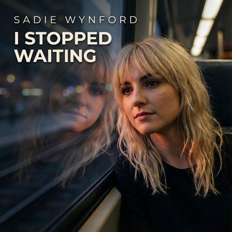 I Stopped Waiting cover