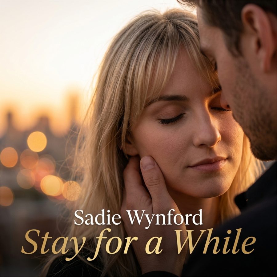 Stay for a While cover